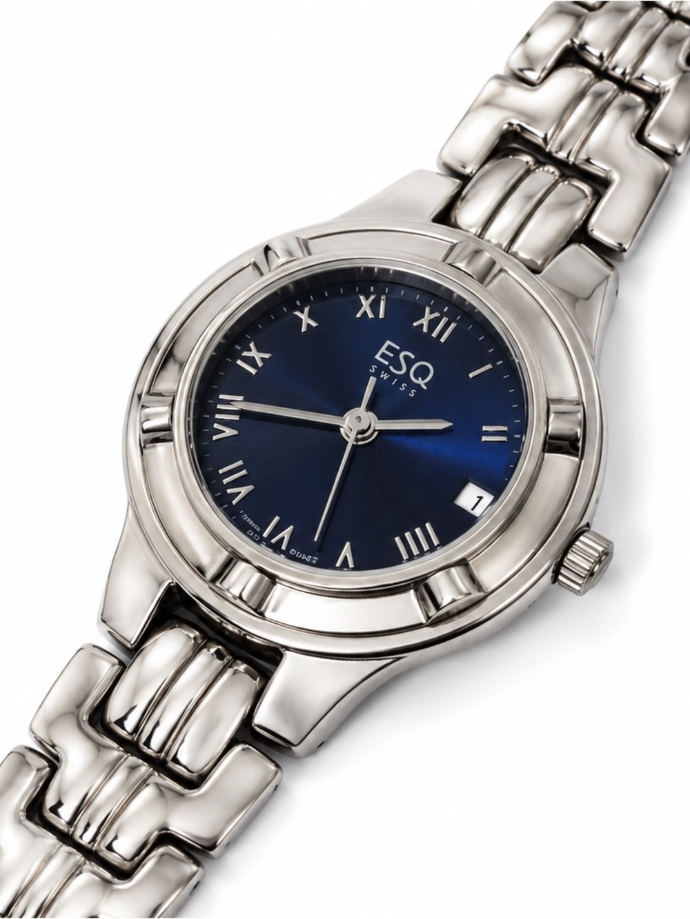 MOVADO's ESQUIRE WATCH CO Swiss Quartz Movement 🏆